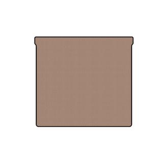 Rubber trunk mat Carsuit (2009-2014, beige) photo 1