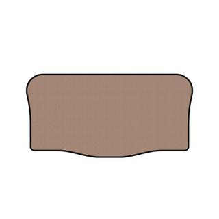 Rubber trunk mat Carsuit (2007-2009, HB, 3-door, beige) Toyota Aygo 2007-2014 photo 1
