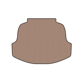 Rubber trunk mat Carsuit (SD, beige) photo 1