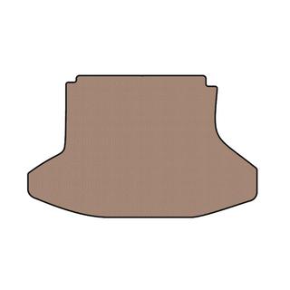Rubber trunk mat Carsuit (LB, beige) Toyota Prius 2003-2009 photo 1