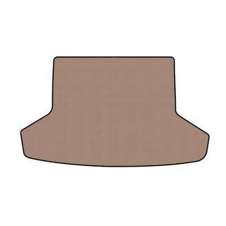 Rubber trunk mat Carsuit (LB, Hybrid, beige) photo 1