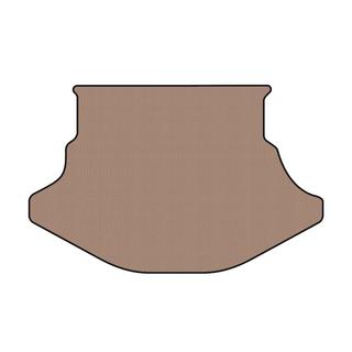 Rubber Trunk Mat Carsuit (Beige) photo 1