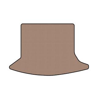 Rubber trunk mat Carsuit (7-seater, beige) Toyota Verso 2009–2018 photo 1