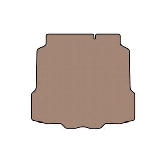 Rubber trunk mat Carsuit (SD, beige) photo 1