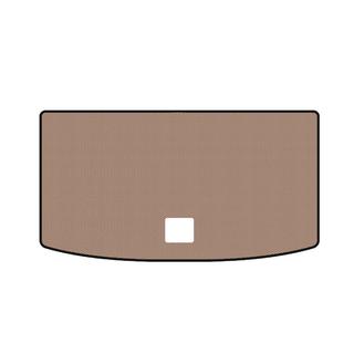 Rubber trunk mat Carsuit (7-seater, beige) photo 1