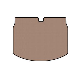 Rubber trunk mat Carsuit (HB, beige) photo 1