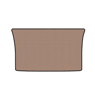 Rubber trunk mat Carsuit (HB, 3-door, beige) photo 1