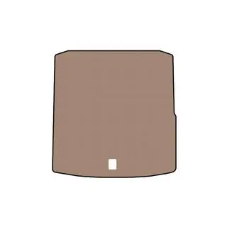 Rubber trunk mat Carsuit (2015-2019, SD, beige) photo 1