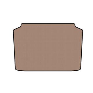 Rubber trunk mat Carsuit (HB, 3/5-door, beige) photo 1