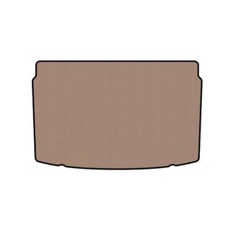 Rubber trunk mat Carsuit (HB, beige) photo 1