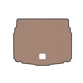 Rubber trunk mat Carsuit V1 (5-door, beige) photo 1