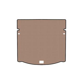 Rubber trunk mat Carsuit (2006-2010, 7-seater, beige) photo 1