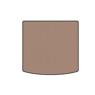 Rubber trunk mat Carsuit (5-seater, beige) photo 1