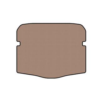Rubber trunk mat Carsuit (Convertible, beige) photo 1