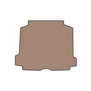 Rubber trunk mat Carsuit (SD, beige) Volvo S60 2000-2009 photo 1