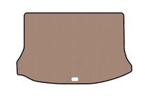 Volvo V40 2012- Rubber trunk mat Carsuit (2012-2016, HB, beige) photo 1