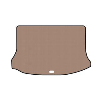 Rubber trunk mat Carsuit (2012-2016, HB, beige) Volvo V40 2012- photo 1