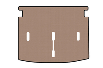 Volvo V40 2012- Rubber trunk mat Carsuit (2016+, HB, beige) photo 1