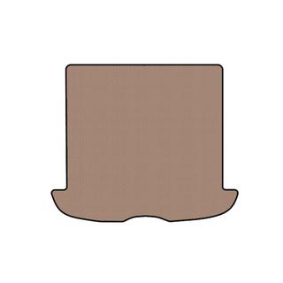 Rubber trunk mat Carsuit (2007-2012, SW, beige) Volvo V50 2004-2012 photo 1