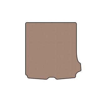 Rubber trunk mat Carsuit (SW, beige) Volvo V90 1997-1998 photo 1