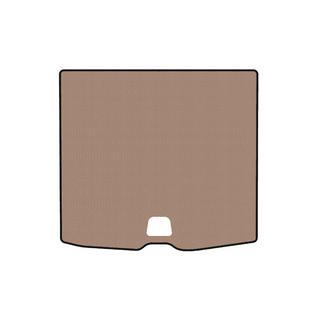 Rubber Trunk Mat Carsuit (Beige) photo 1