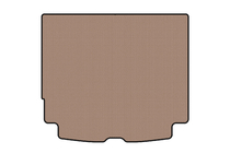 Volvo XC60 2017- Rubber Trunk Mat Carsuit (Beige) photo 1