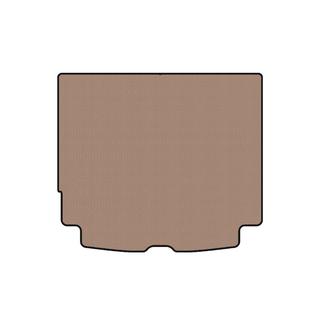 Rubber Trunk Mat Carsuit (Beige) photo 1