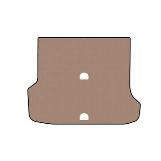 Rubber Trunk Mat Carsuit (Beige) photo 1