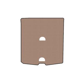 Rubber trunk mat Carsuit (up to 2nd row, beige) Volvo XC90 2015- photo 1