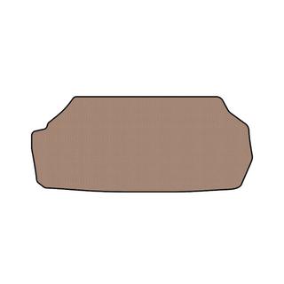 Rubber trunk mat Carsuit V-2 (Sedan, beige) Audi 100 C4 1990-1994 photo 1