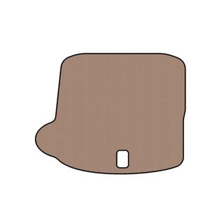 Rubber trunk mat Carsuit V-1 (Sedan, beige) photo 1