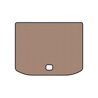 Rubber trunk mat Carsuit (hatchback, 5-door, beige) photo 1
