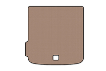 Audi A4 B9 2015-2024 Rubber boot mat Carsuit V-1 (Avant, beige) photo 1