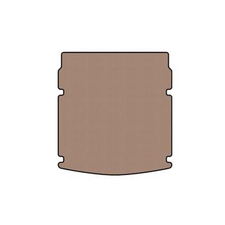Rubber trunk mat Carsuit V-1 (Convertible, beige) Audi A5 2007-2015 photo 1