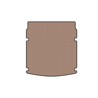 Rubber trunk mat Carsuit V-1 (Coupe, beige) Audi A5 2007-2015 photo 1