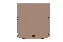Audi A5 2016-2025 Rubber boot mat Carsuit (Sedan/Sportback, beige) photo 1