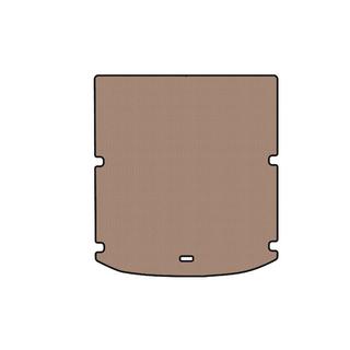 Rubber boot mat Carsuit (Sedan/Sportback, beige) photo 1