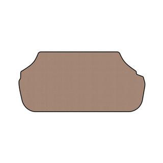 Rubber trunk mat Carsuit (Sedan, beige) Audi A6 C4 1994–1997 photo 1
