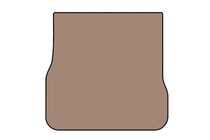 Audi A6 C5 1997-2001 Rubber trunk mat Carsuit (Avant, beige) photo 1
