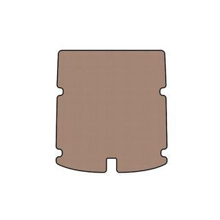 Rubber trunk mat Carsuit V-2 (Sedan, beige) photo 1