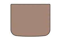 Audi TT 2006-2014 Rubber trunk mat Carsuit (Coupe, beige) photo 1