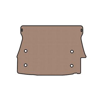 Rubber trunk mat Carsuit (Coupe, beige) BMW 3 Series E36 1990-2000 photo 1