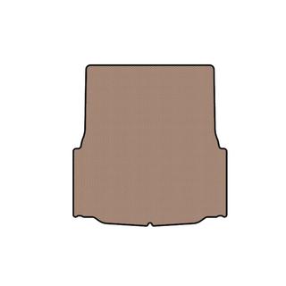 Rubber trunk mat Carsuit (SD, beige) BMW 3 Series E46 1998-2006 photo 1