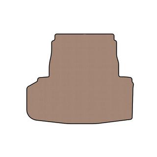 Rubber trunk mat Carsuit (For E60, beige) photo 1
