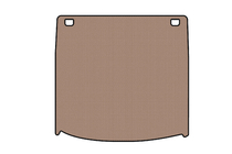 BMW 5 Series E60/E61 2003-2010 Rubber trunk mat Carsuit (For E61, beige) photo 1