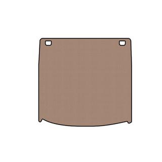 Rubber trunk mat Carsuit (For E61, beige) photo 1