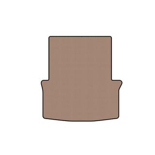 Rubber trunk mat Carsuit (for F30, AWD, beige) BMW 3 Series F30/F31 2012-2019 photo 1