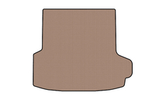 BMW 3 Series F34 2013–2020 Rubber trunk mat Carsuit (for F-34, beige) photo 1