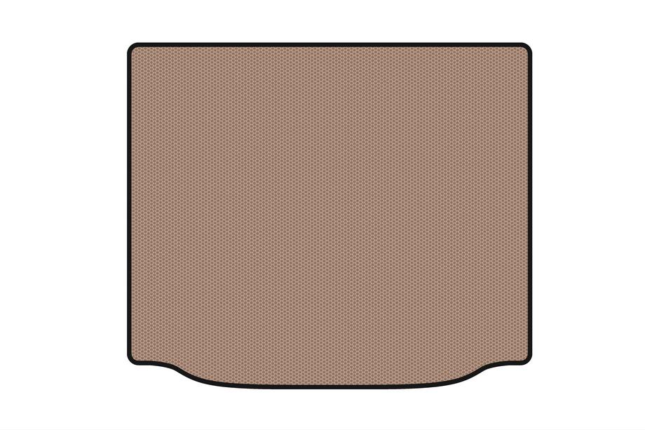 BMW X3 G01 2018- Rubber Trunk Mat Carsuit (Beige) Image