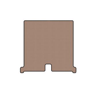 Rubber Trunk Mat Carsuit V-1 (Beige) BMW X5 F15 2013-2018 photo 1